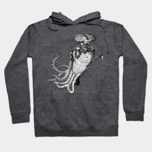 Warper - Subnautica Hoodie